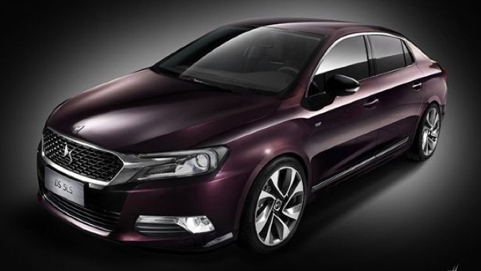 Citroen DS 5LS