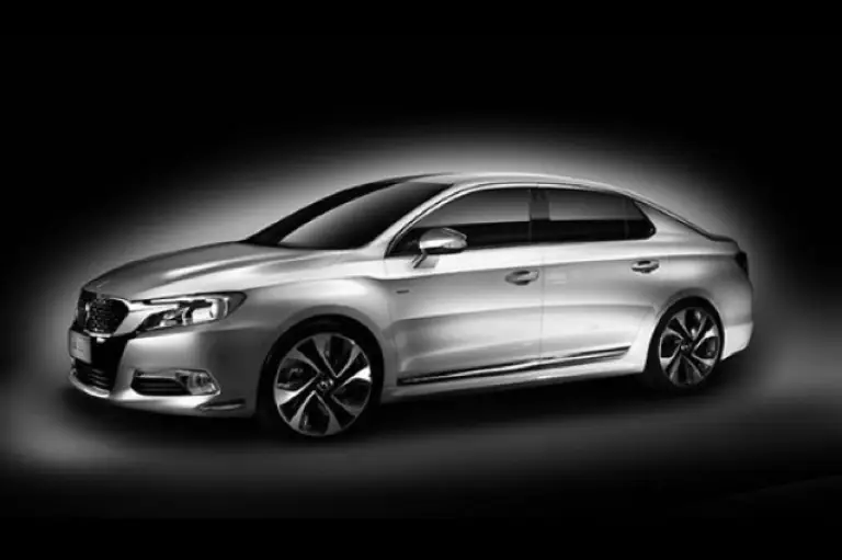 Citroen DS 5LS - 1