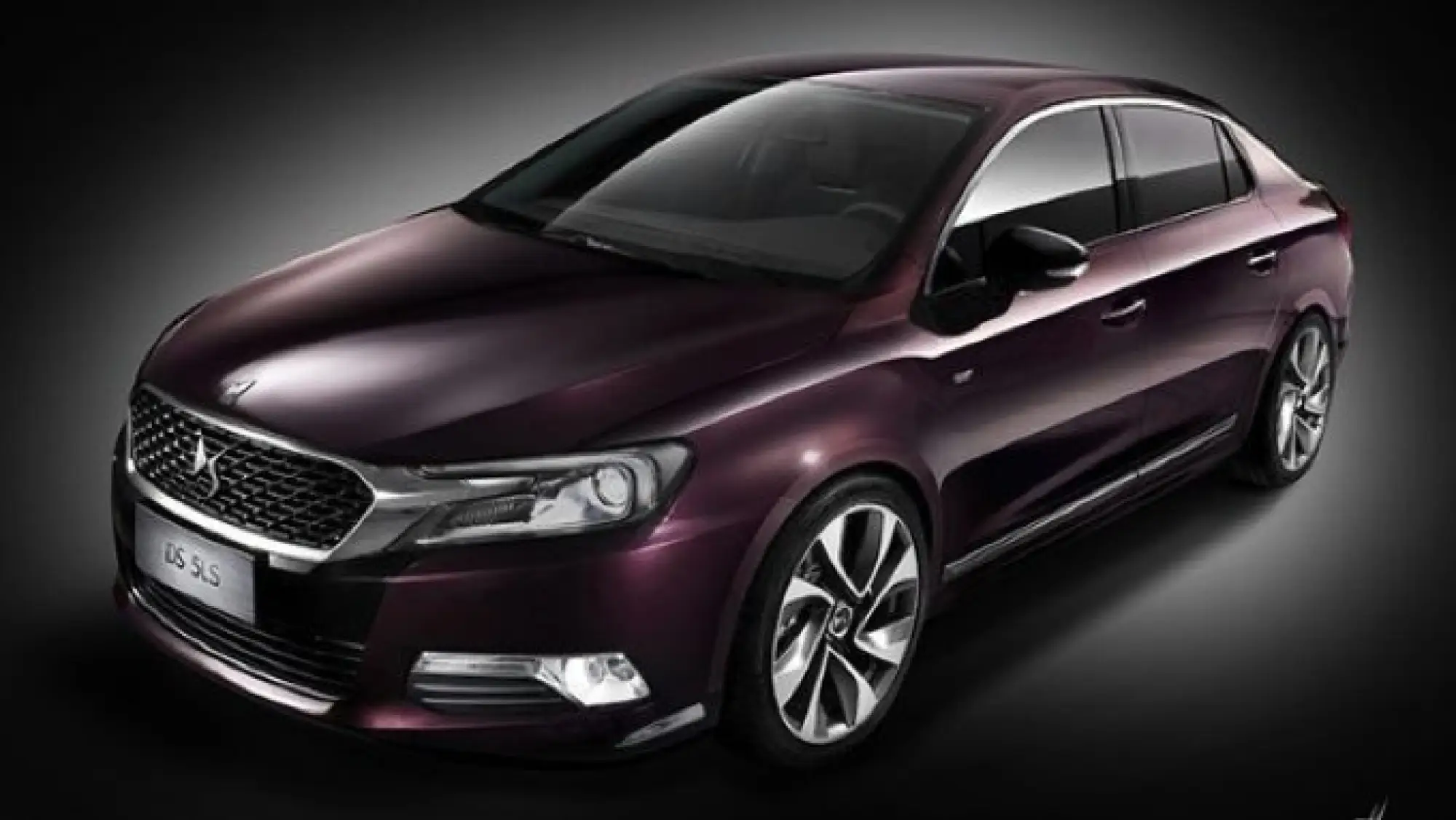 Citroen DS 5LS - 5