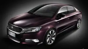 Citroen DS 5LS - 5