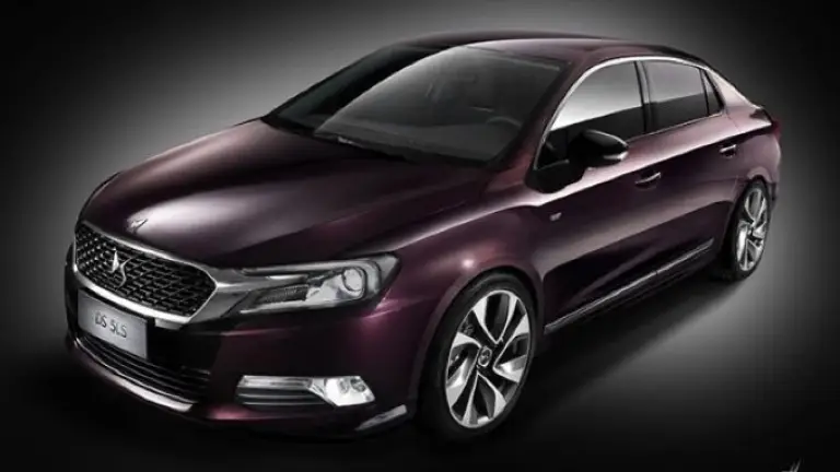 Citroen DS 5LS - 5