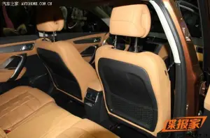 Citroen DS 6WR - Anticipazioni interni - 2