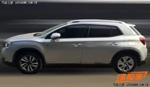 Citroen DS 6WR - Anticipazioni interni - 4
