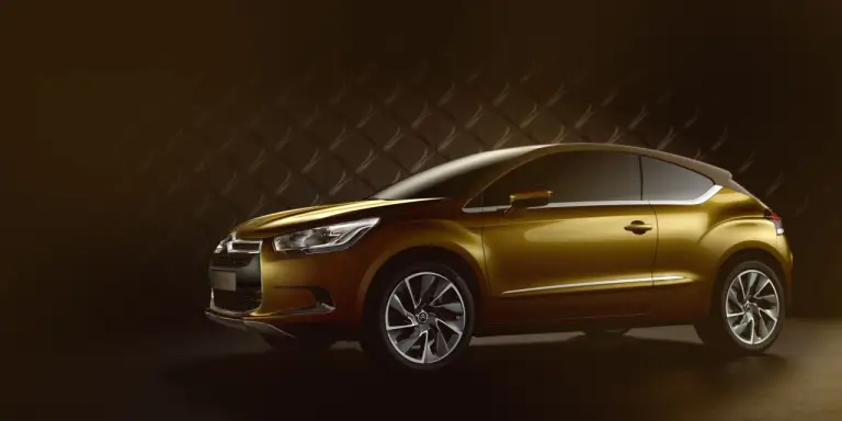 Citroen DS High Rider - 4
