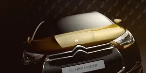 Citroen DS High Rider