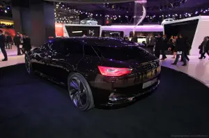 Citroen DS Numero 9 - Salone di Parigi 2012 - 2