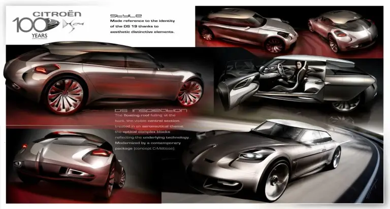 Citroen DS24 - 4
