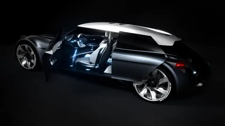 Citroen DS24 - 9