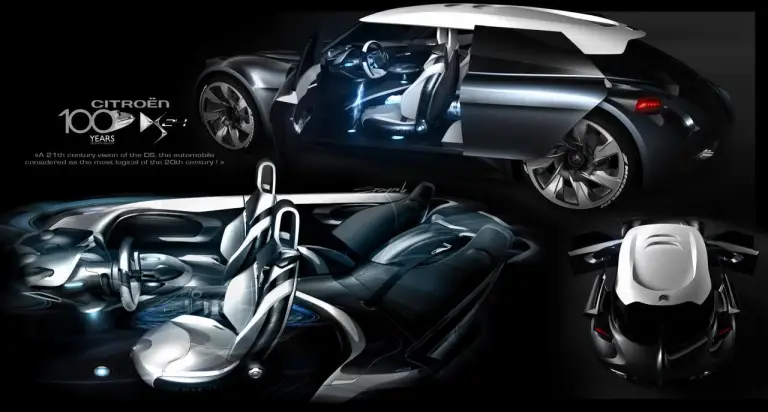 Citroen DS24 - 18