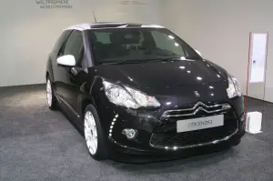 Citroen DS3 a Francoforte