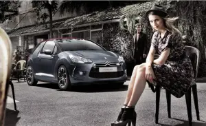 Citroen DS3 a Francoforte