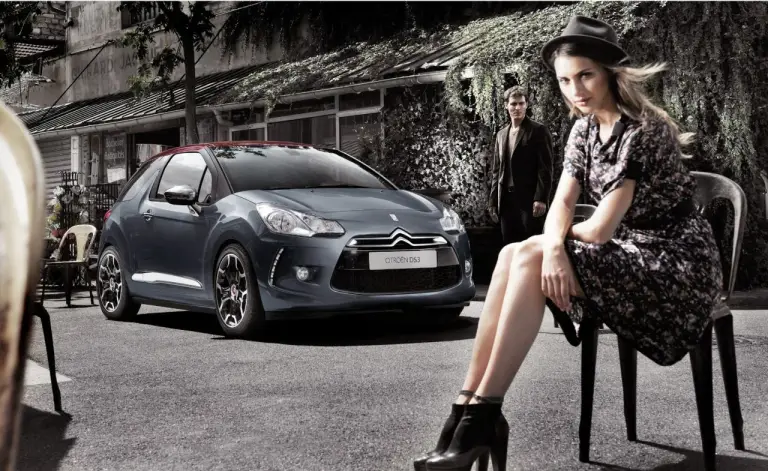 Citroen DS3 a Francoforte - 3