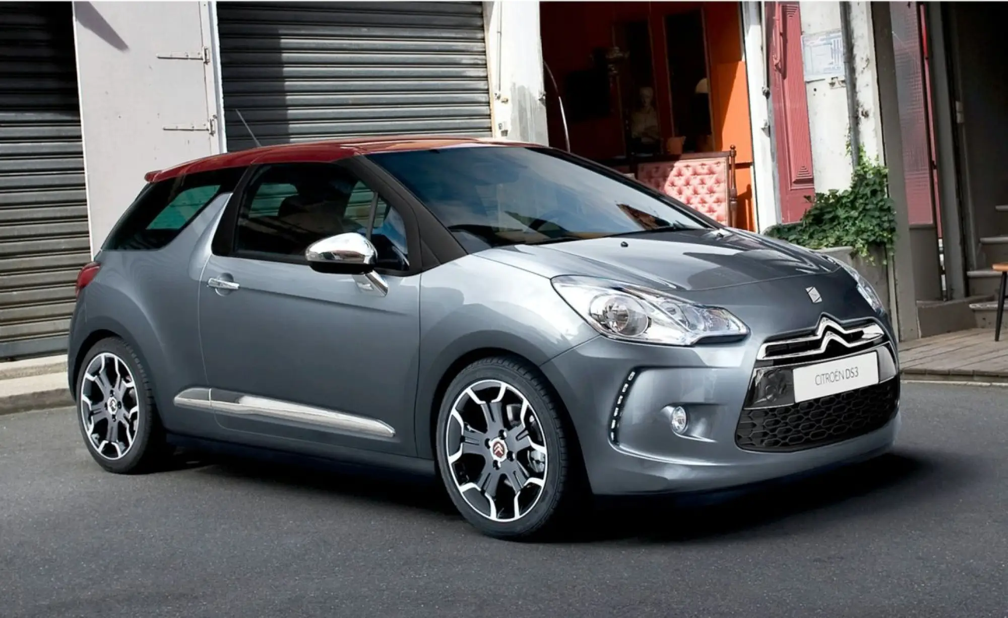 Citroen DS3 a Francoforte - 8