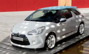 Citroen DS3 a Francoforte