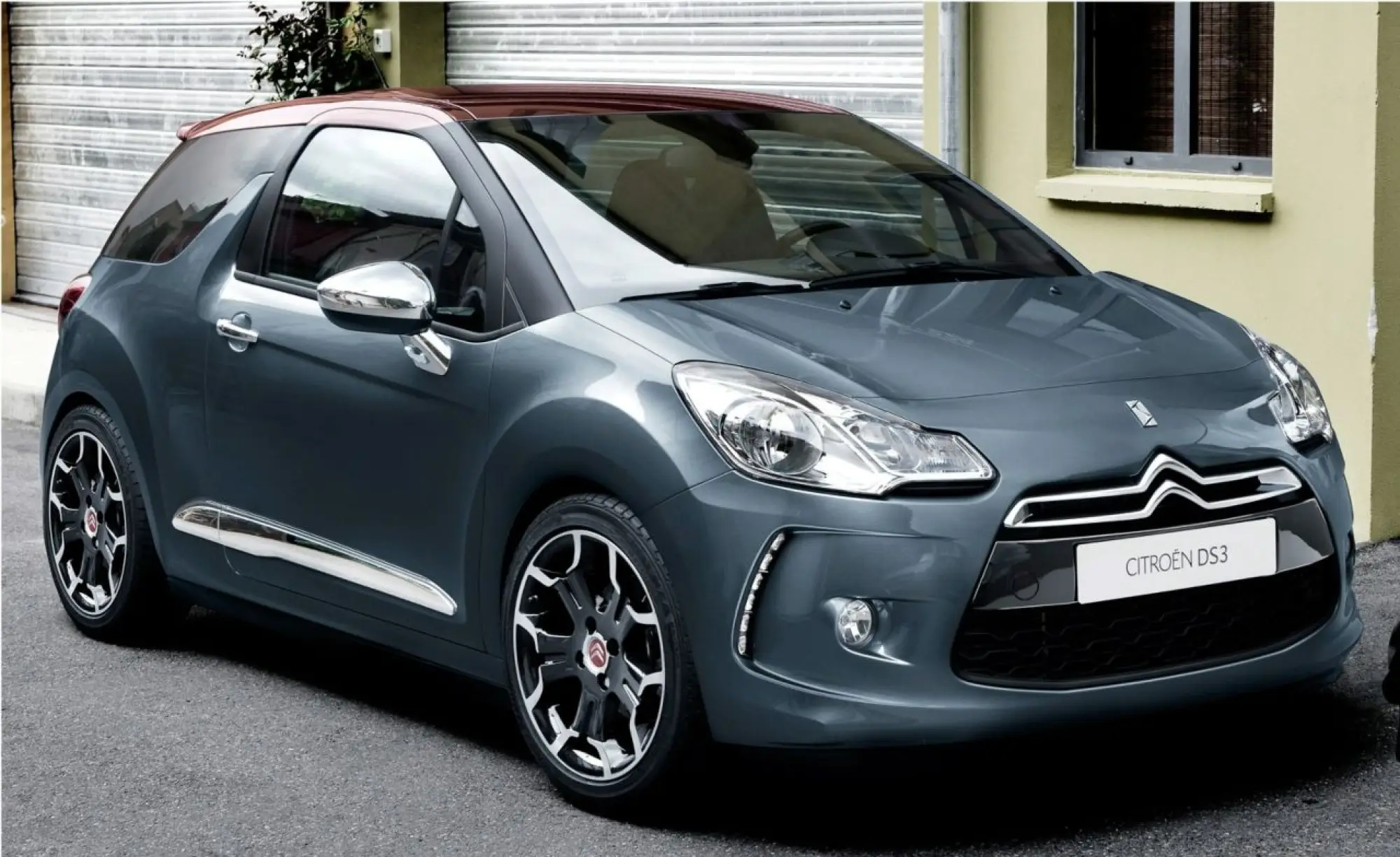 Citroen DS3 a Francoforte - 12