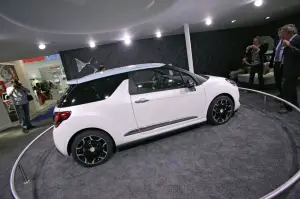 Citroen DS3 a Francoforte