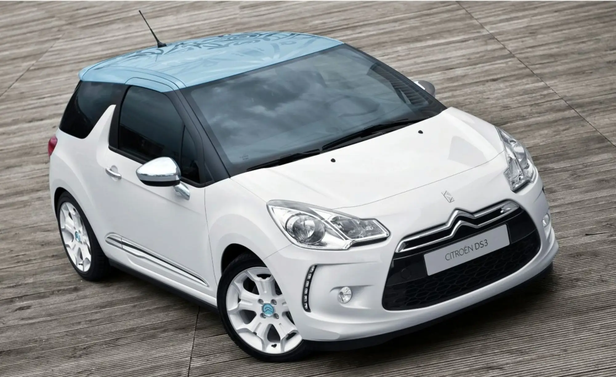 Citroen DS3 a Francoforte - 19