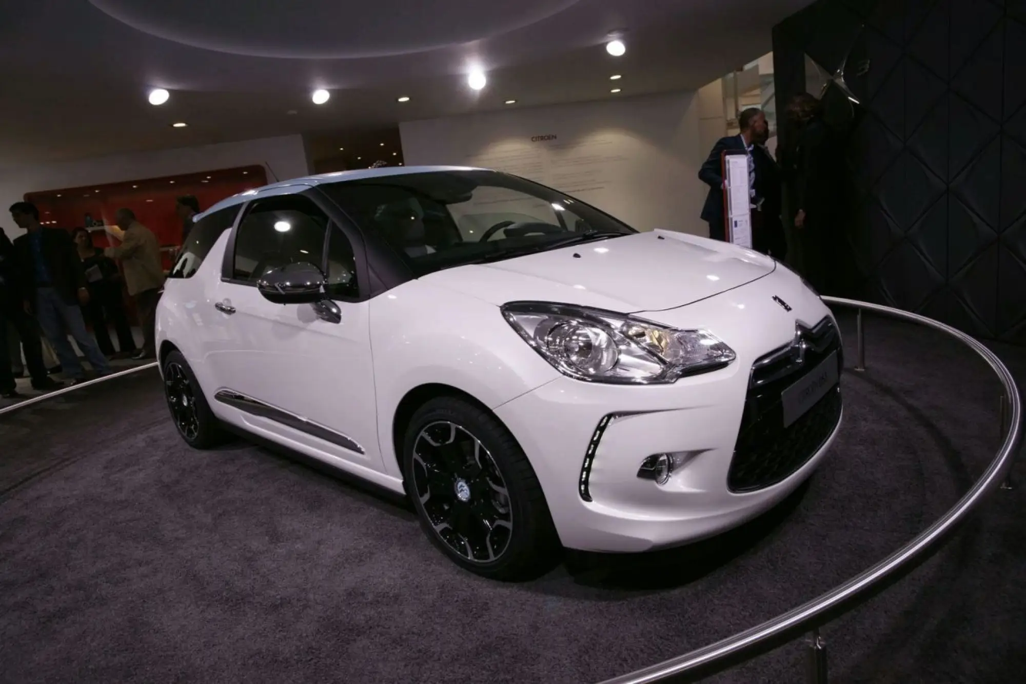 Citroen DS3 a Francoforte - 21