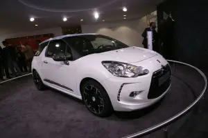 Citroen DS3 a Francoforte