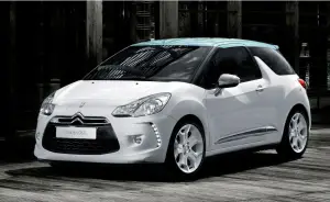 Citroen DS3 a Francoforte