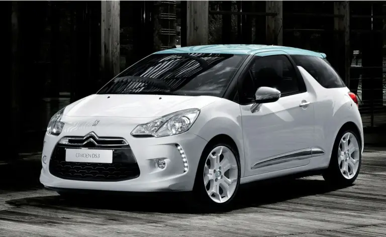 Citroen DS3 a Francoforte - 22