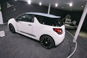 Citroen DS3 a Francoforte