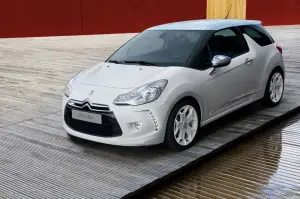 Citroen DS3 a Francoforte