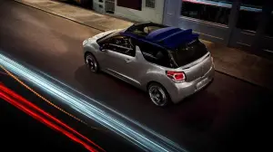 Citroen DS3 Cabrio 2012 - 2