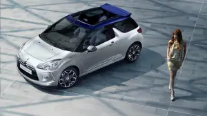 Citroen DS3 Cabrio 2012