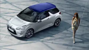 Citroen DS3 Cabrio 2012