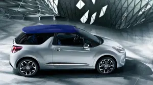 Citroen DS3 Cabrio 2012 - 11