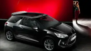 Citroen DS3 Cabrio 2012