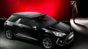 Citroen DS3 Cabrio 2012