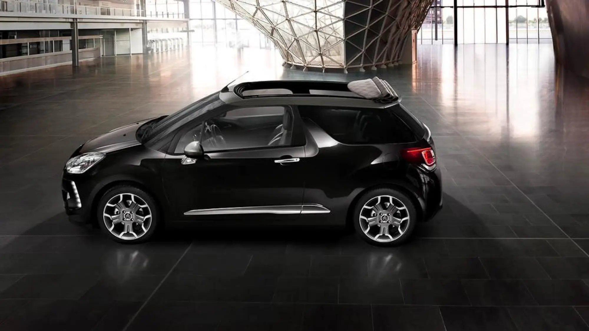 Citroen DS3 Cabrio 2012 - 20