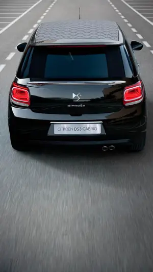 Citroen DS3 Cabrio 2012 - 21