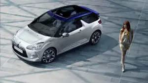 Citroen DS3 Cabrio 2012