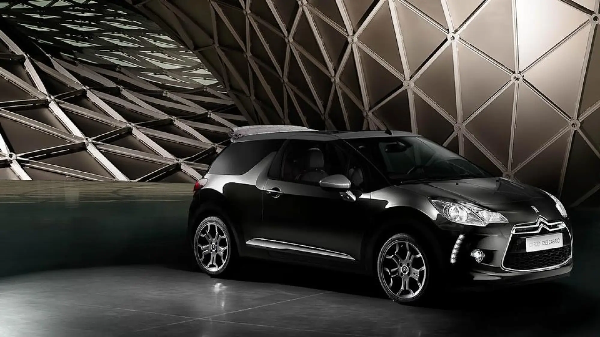 Citroen DS3 Cabrio 2012 - 26