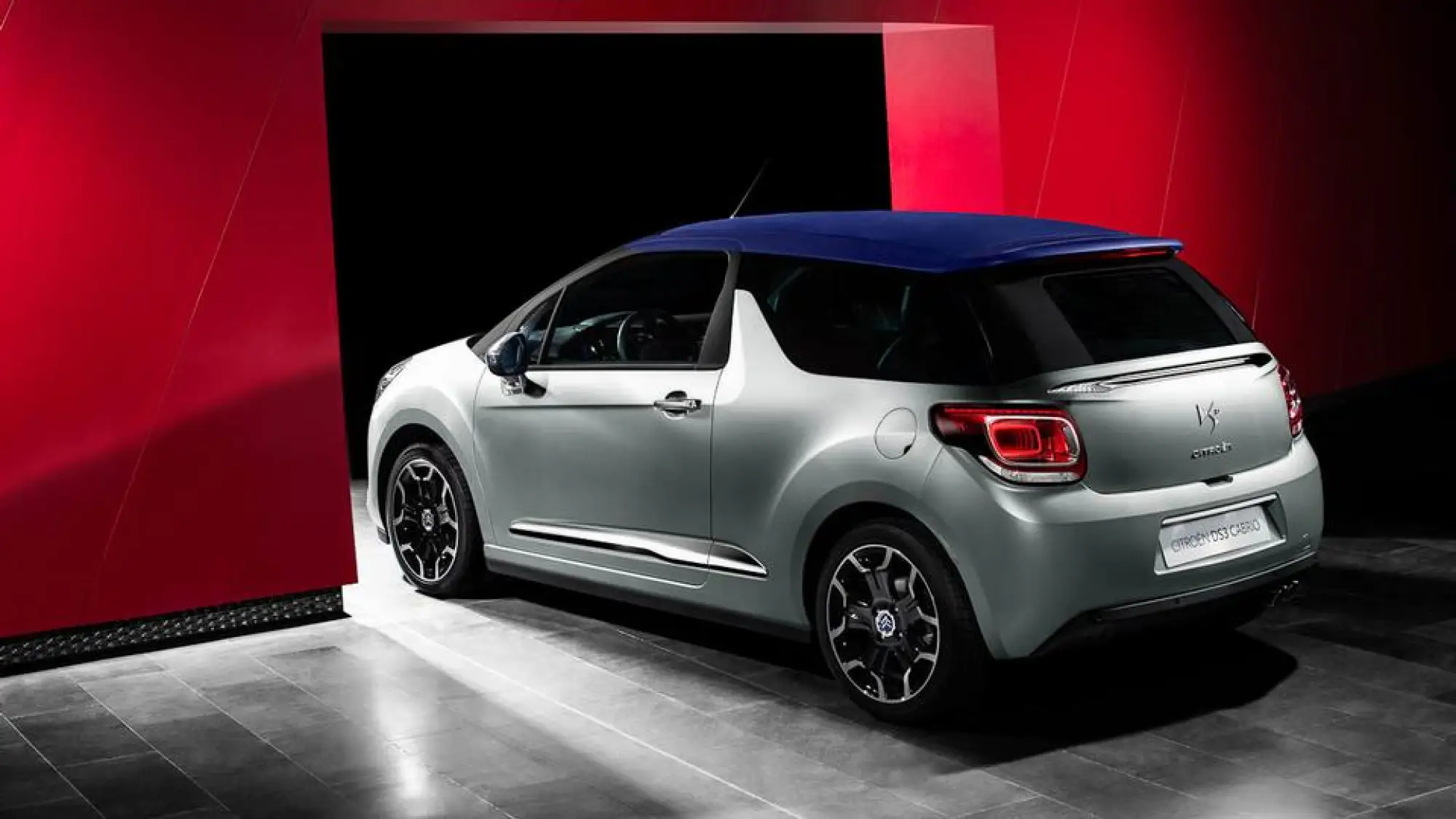 Citroen DS3 Cabrio 2012 - 27