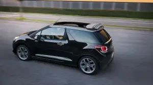 Citroen DS3 Cabrio 2012