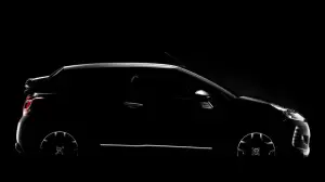 Citroen DS3 Cabrio 2012