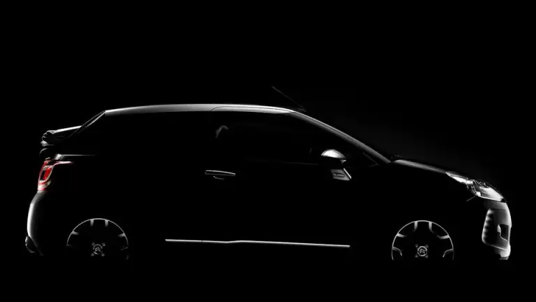 Citroen DS3 Cabrio 2012 - 46