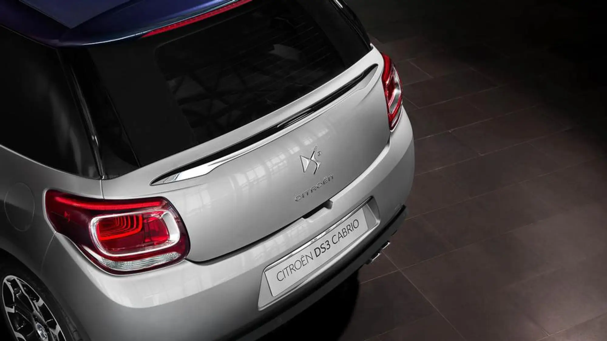 Citroen DS3 Cabrio 2012 - 48