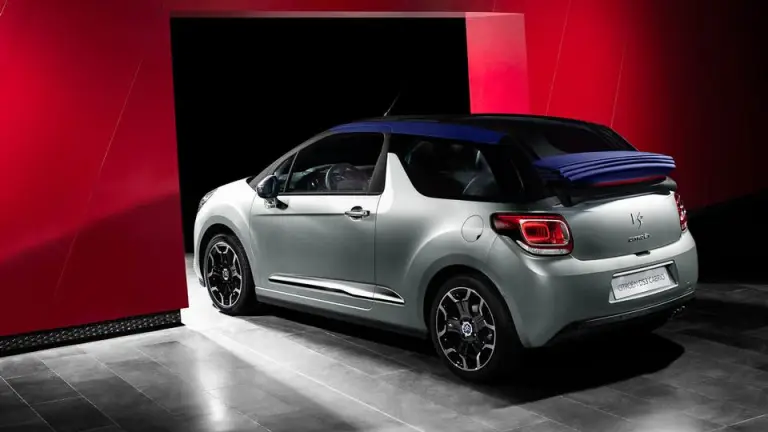 Citroen DS3 Cabrio 2012 - 54