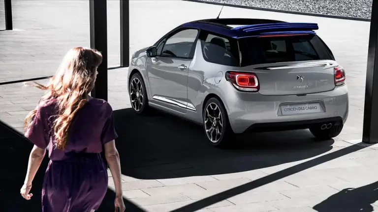 Citroen DS3 Cabrio 2012 - 58