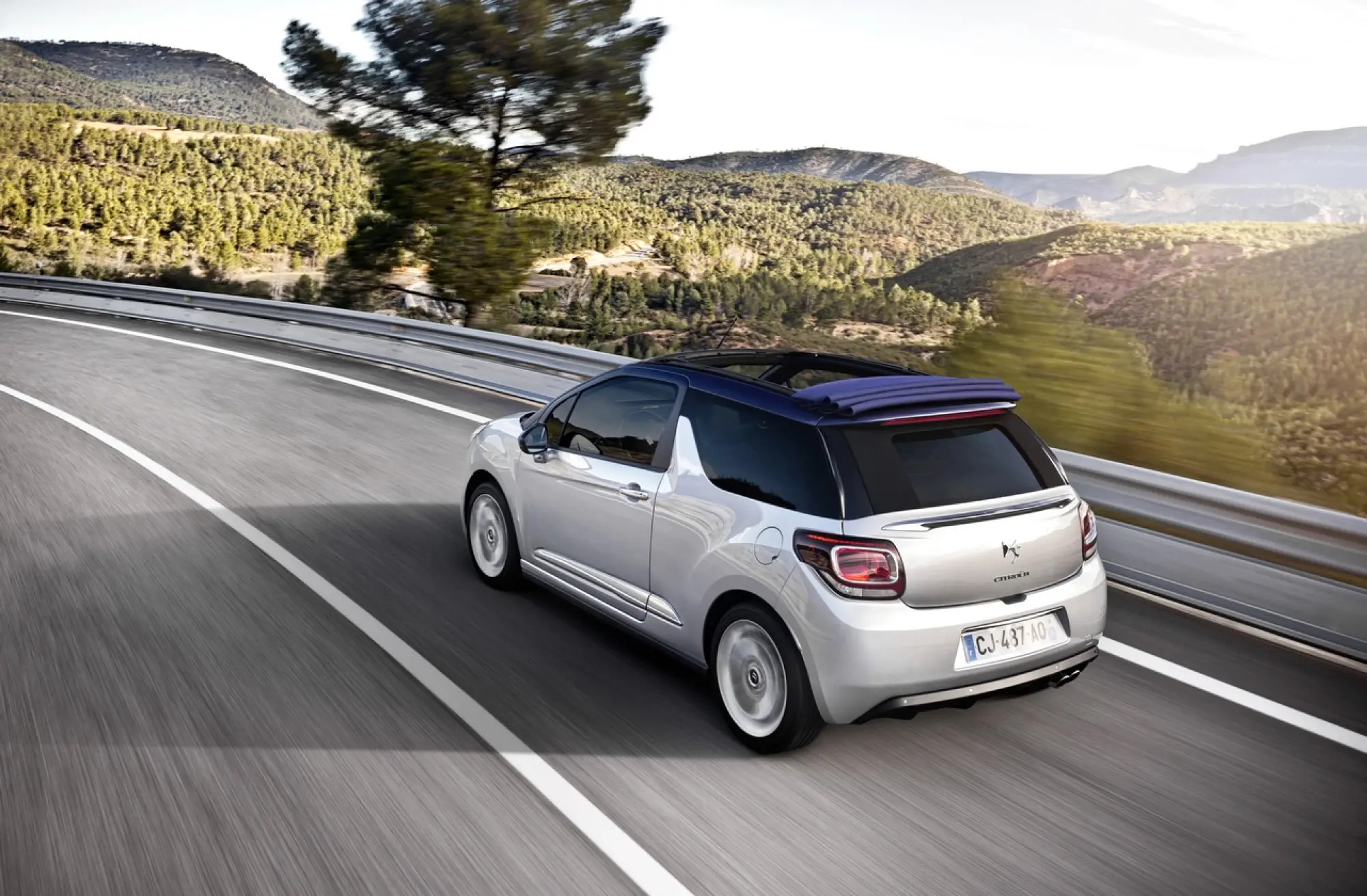 Citroen DS3 Cabrio - 2013 - 4