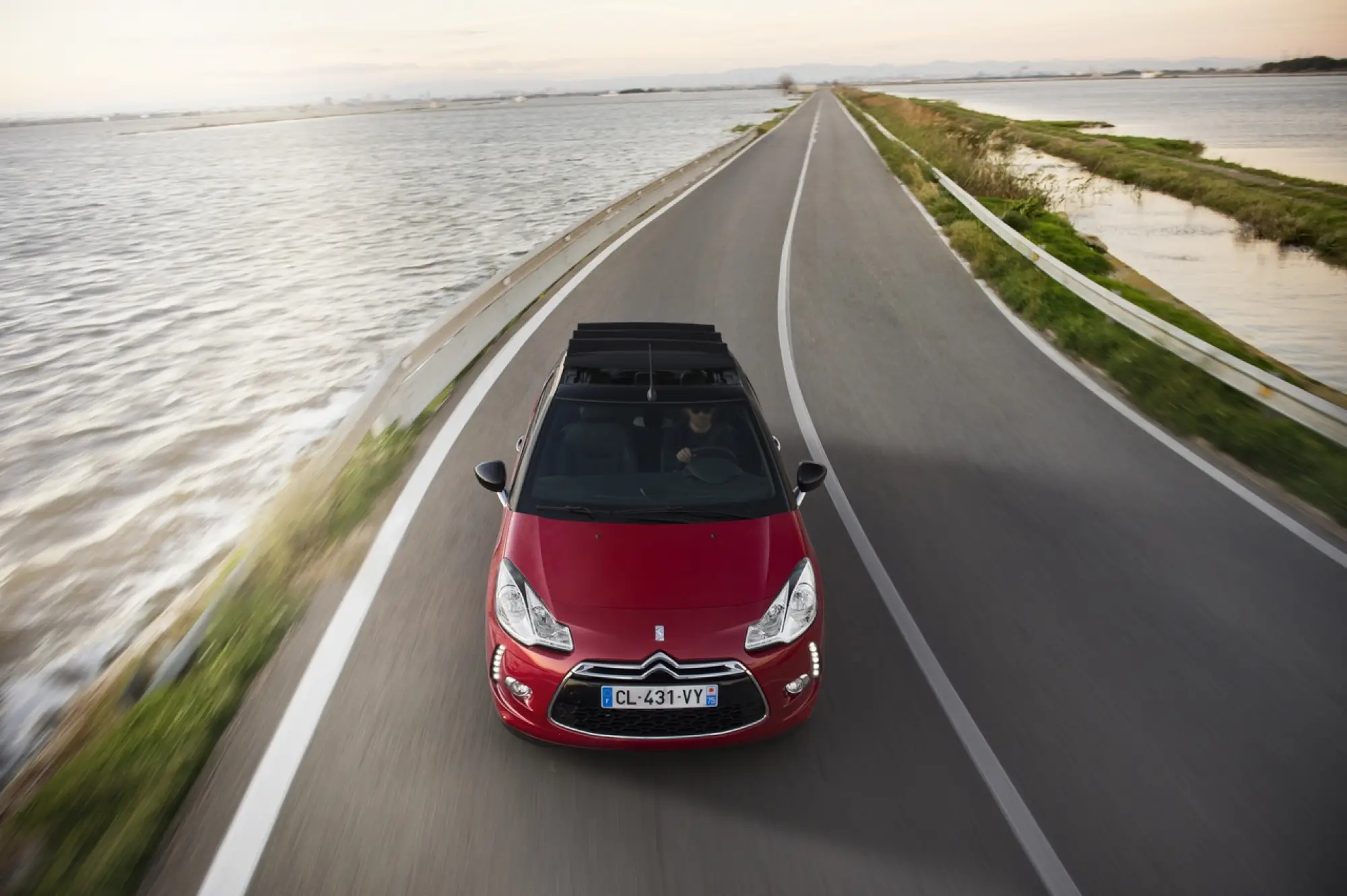 Citroen DS3 Cabrio - 2013 - 14