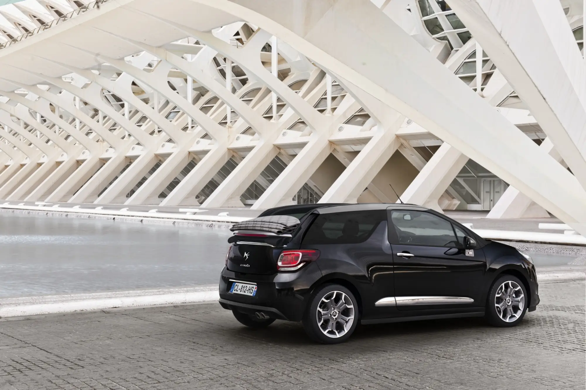 Citroen DS3 Cabrio - 2013 - 20