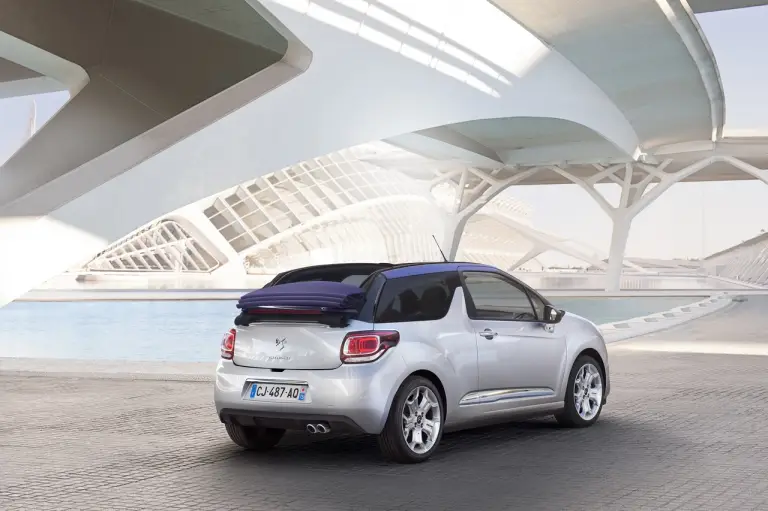 Citroen DS3 Cabrio - 2013 - 29