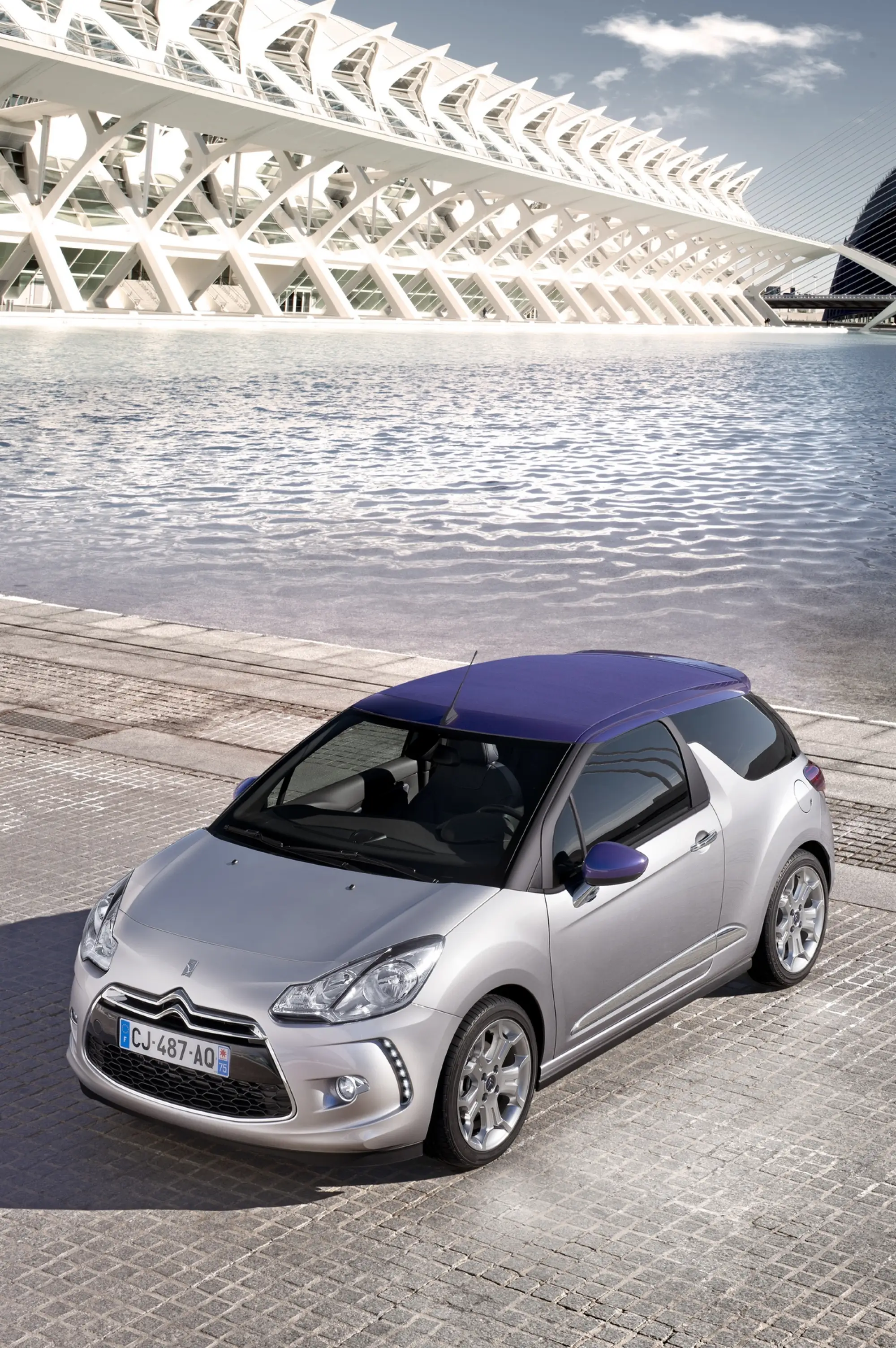 Citroen DS3 Cabrio - 2013 - 32