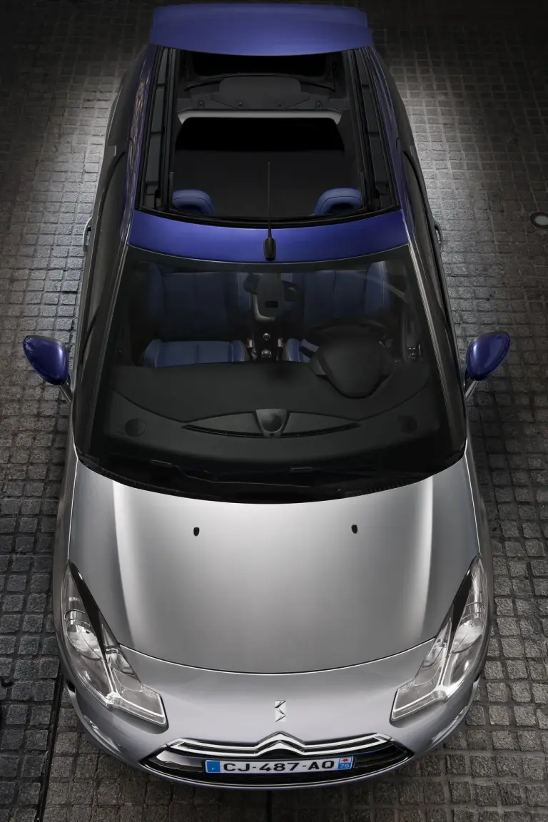 Citroen DS3 Cabrio - 2013 - 36